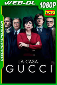La Casa Gucci (2021) 1080p AMZN WEB-DL Latino