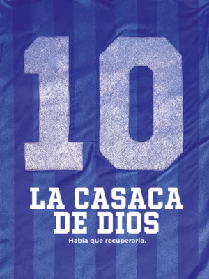 La casaca de Dios (2026) Latino