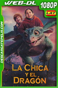 La Chica y el Dragon (2020) 1080p WEB-DL Latino