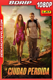 La Ciudad Perdida (2022) 1080p BDRip Latino