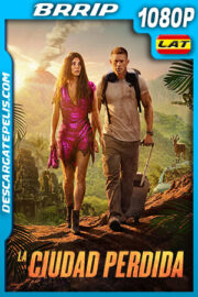La Ciudad Perdida (2022) 1080p BRRip Latino