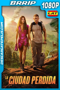 La Ciudad Perdida (2022) 1080p BRRip Latino