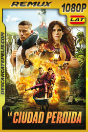 La Ciudad Perdida (2022) 1080p Remux Latino