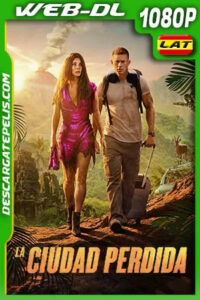 La Ciudad Perdida (2022) 1080p WEB-DL AMZN Latino
