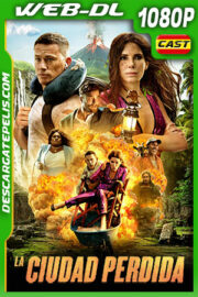 La ciudad perdida (2022) 1080p WEB-DL ligero