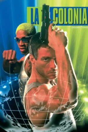 La colonia (1997) Latino