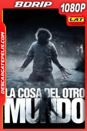 La cosa de otro mundo (2011) 1080p BDrip Latino