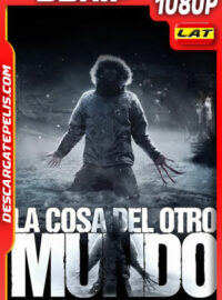 La cosa de otro mundo (2011) 1080p BDrip Latino