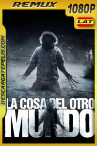 La cosa de otro mundo (2011) 1080p Remux Latino