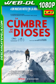 La cumbre de los dioses (2021) 1080p WEB-DL Latino