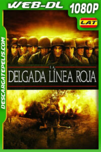 La Delgada Linea Roja (1998) 1080p WEB-DL Latino