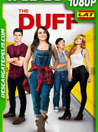 La designada ultra fea (2015) 1080p WEB-DL Latino