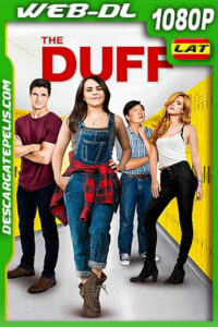 La designada ultra fea (2015) 1080p WEB-DL Latino