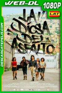 La diosa del asfalto (2020) 1080p WEB-DL Latino