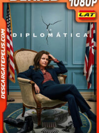 La diplomática Temporada 1 (2023) 1080p WEB-DL Latino