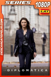 La diplomática Temporada 2 (2024) 1080p WEB-DL Latino