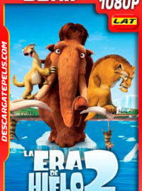 La era de hielo 2 (2021) 1080p BDRip Latino