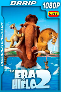 La era de hielo 2 (2021) 1080p BRRip Latino