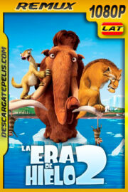 La era de hielo 2 (2021) 1080p Remux Latino