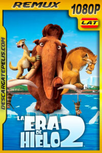La era de hielo 2 (2021) 1080p Remux Latino