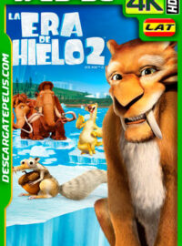 La era de hielo 2 (2021) 4K WEB-DL HDR Latino