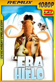 La era de hielo (2002) 1080p Remux Latino