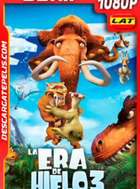 La era de hielo 3 (2009) 1080p BDRip Latino