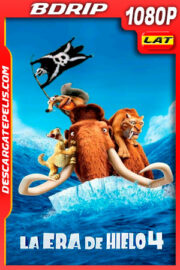 La era de hielo 4 (2012) 1080p BDRip Latino
