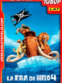 La era de hielo 4 (2012) 1080p BDRip Latino