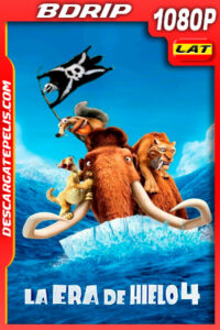 La era de hielo 4 (2012) 1080p BDRip Latino