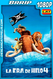 La era de hielo 4 (2012) 1080p BRRip Latino