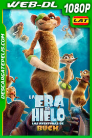 La era de hielo: Las aventuras de Buck (2022) 1080p WEB-DL Latino