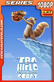 La era de hielo: Las aventuras de Scrat Temporada 1 (2022) 1080p WEB-DL Latino