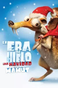 La era de hielo: una Navidad tamaño mamut (2011) Latino