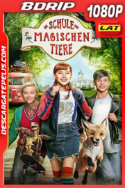 La escuela de los animales mágicos (2021) 1080p BDRip Latino