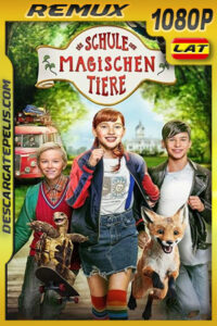 La escuela de los animales mágicos (2021) 1080p Remux Latino