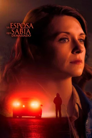 La esposa que sabía demasiado (2025) Latino