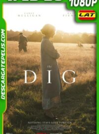 La excavación (2021) 1080p WEB-DL Latino