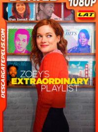 La extraordinaria playlist de Zoe (2020) Temporada 1 1080p WEB-DL Latino