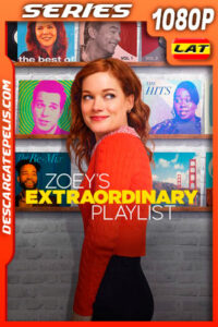 La extraordinaria playlist de Zoe (2020) Temporada 1 1080p WEB-DL Latino