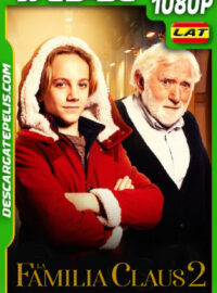 La Familia Claus 2 (2021) 1080p WEB-DL Latino