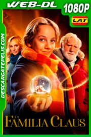 La Familia de Claus (2020) 1080p WEB-DL Latino