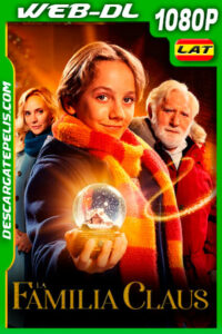 La Familia de Claus (2020) 1080p WEB-DL Latino