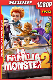 La Familia Monster 2 (2021) 1080p BDRip Latino