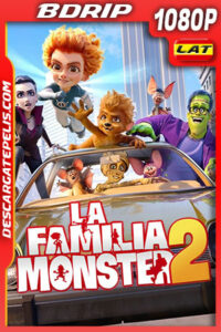 La Familia Monster 2 (2021) 1080p BDRip Latino