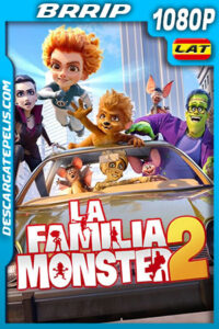 La Familia Monster 2 (2021) 1080p BRRip Latino