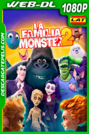 La Familia Monster 2 (2021) 1080p WEB-DL Latino