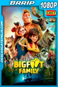 La familia Pie Grande (2020) 1080p BRRip