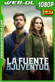 La fuente de la juventud (2025) 1080p WEB-DL Latino