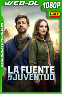 La fuente de la juventud (2025) 1080p WEB-DL Latino